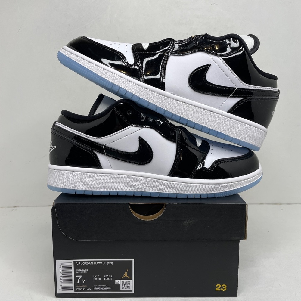 Nike Air Jordan 1 Retro Low SE “Concord/Space Jam” 2023